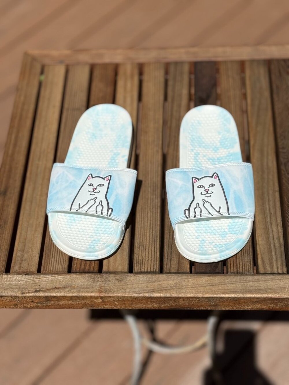 Rip n' Dip Sandals
